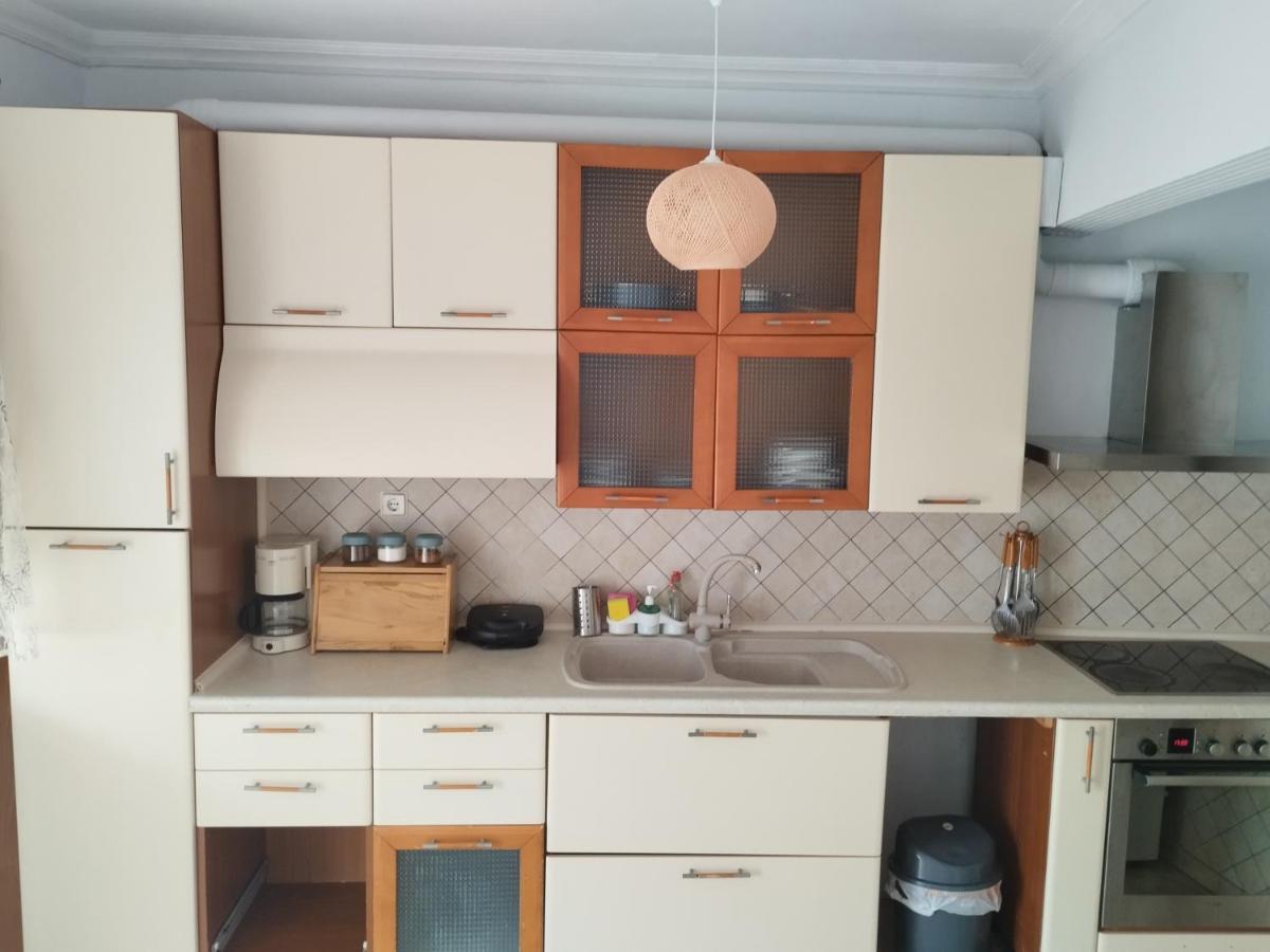 Kaza Apartment Kavala Buitenkant foto