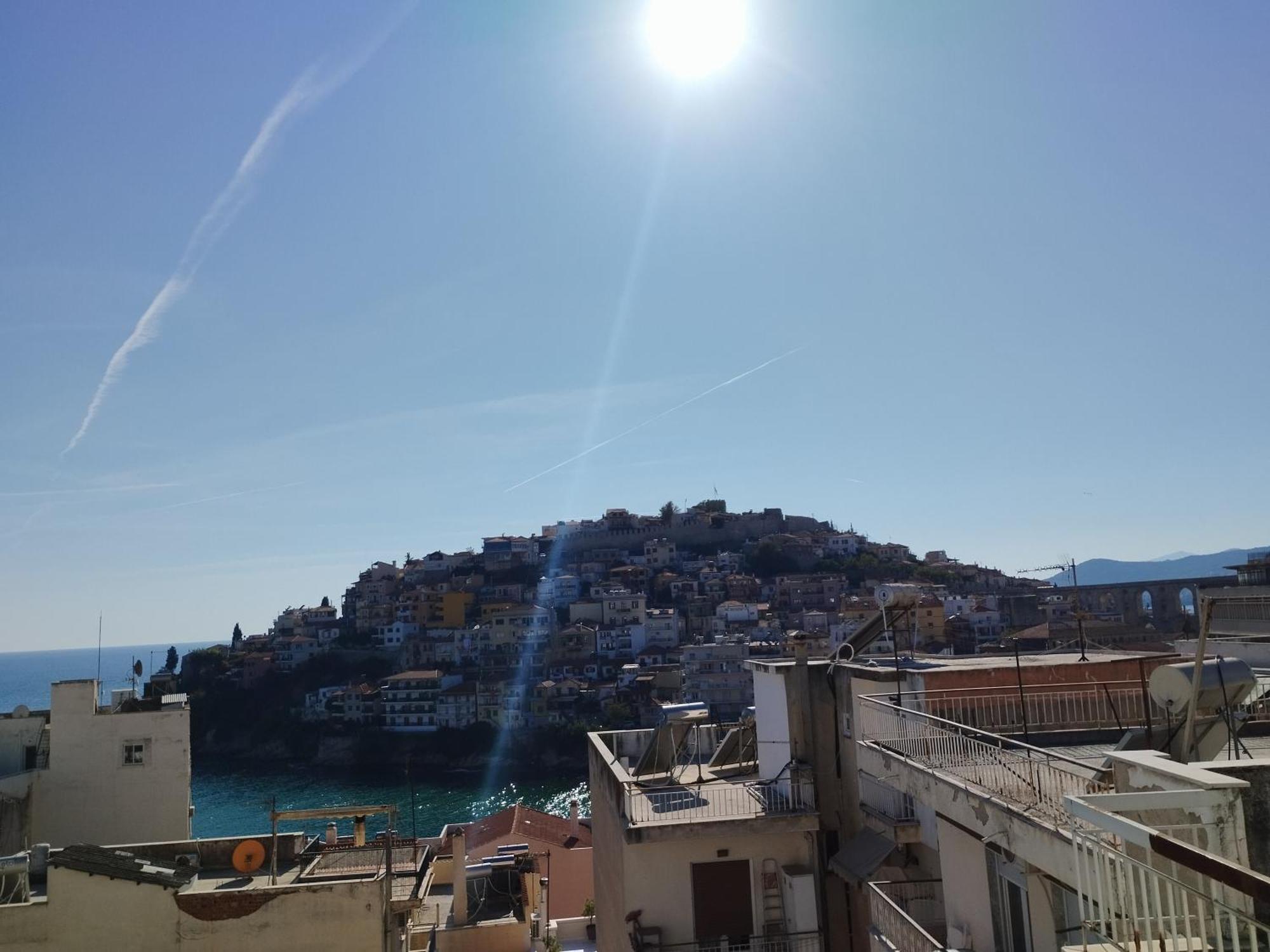 Kaza Apartment Kavala Buitenkant foto