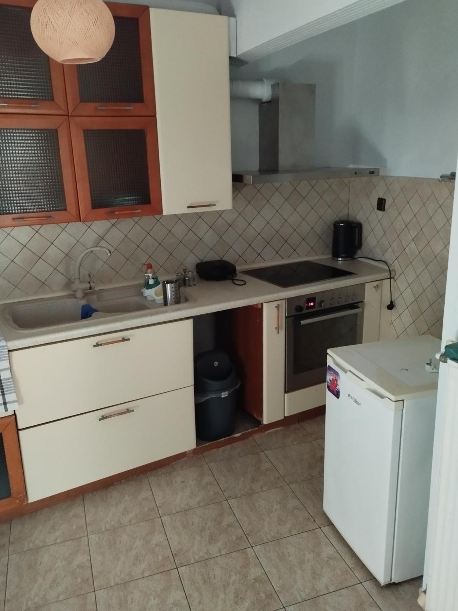 Kaza Apartment Kavala Buitenkant foto