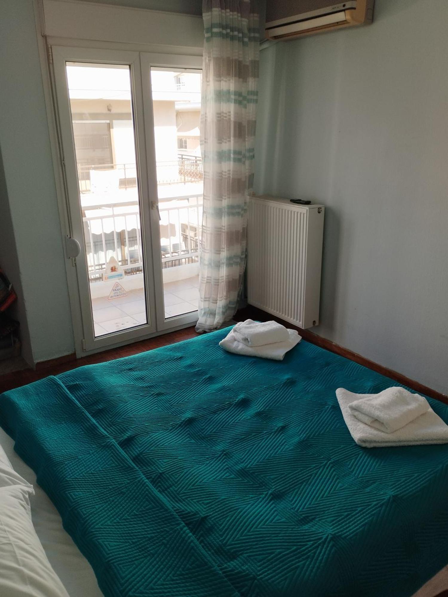 Kaza Apartment Kavala Buitenkant foto
