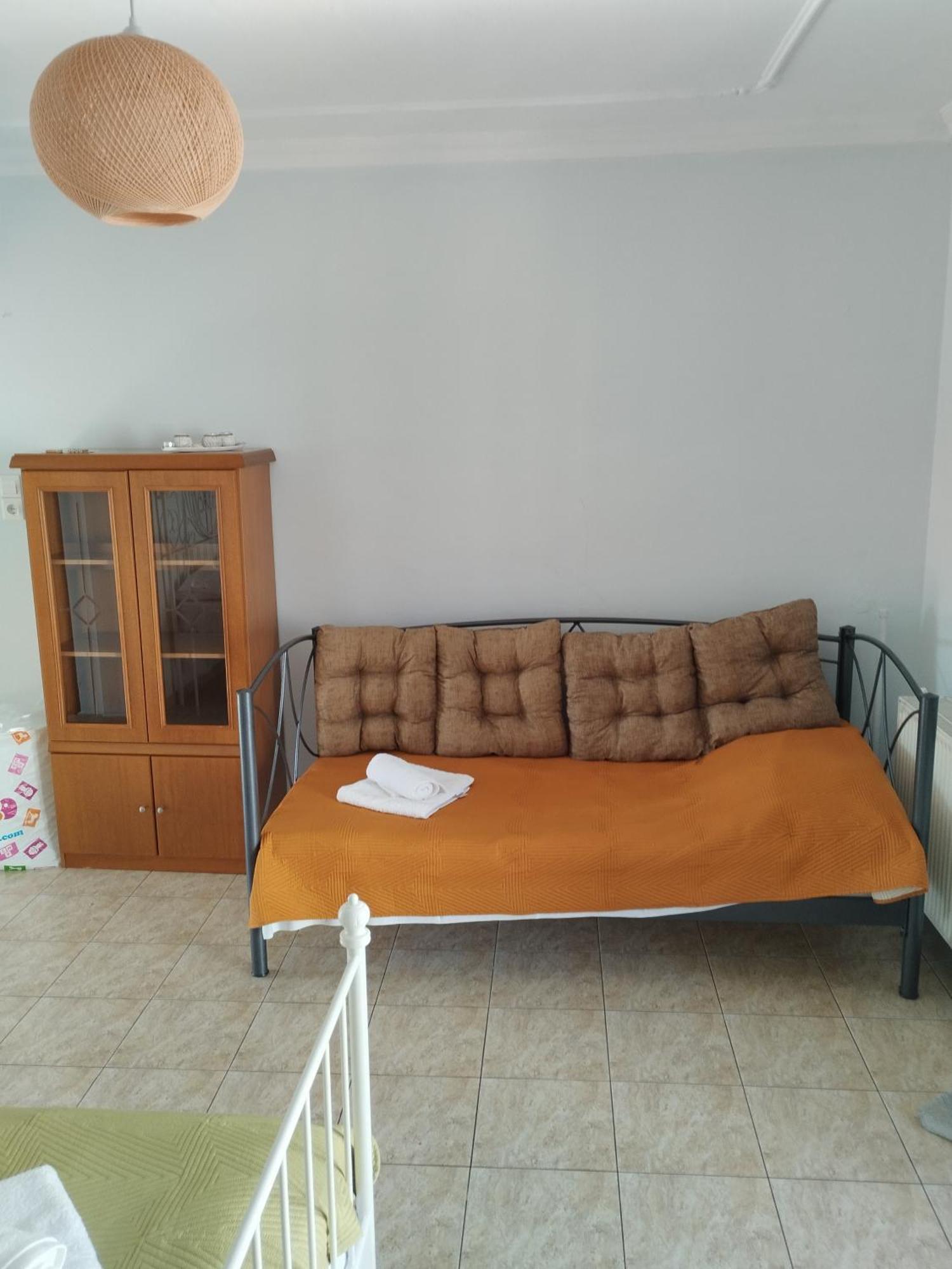 Kaza Apartment Kavala Buitenkant foto