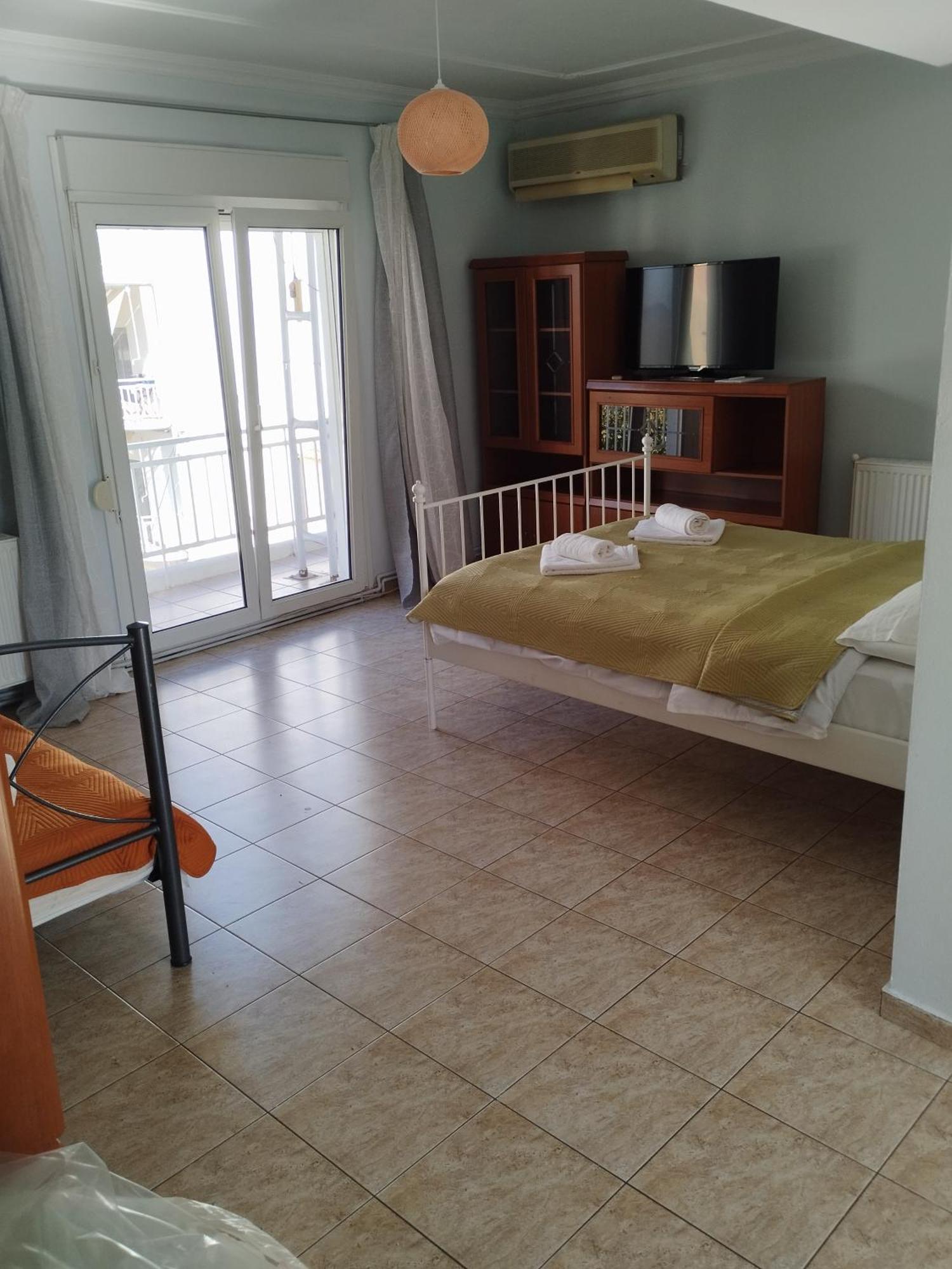 Kaza Apartment Kavala Buitenkant foto